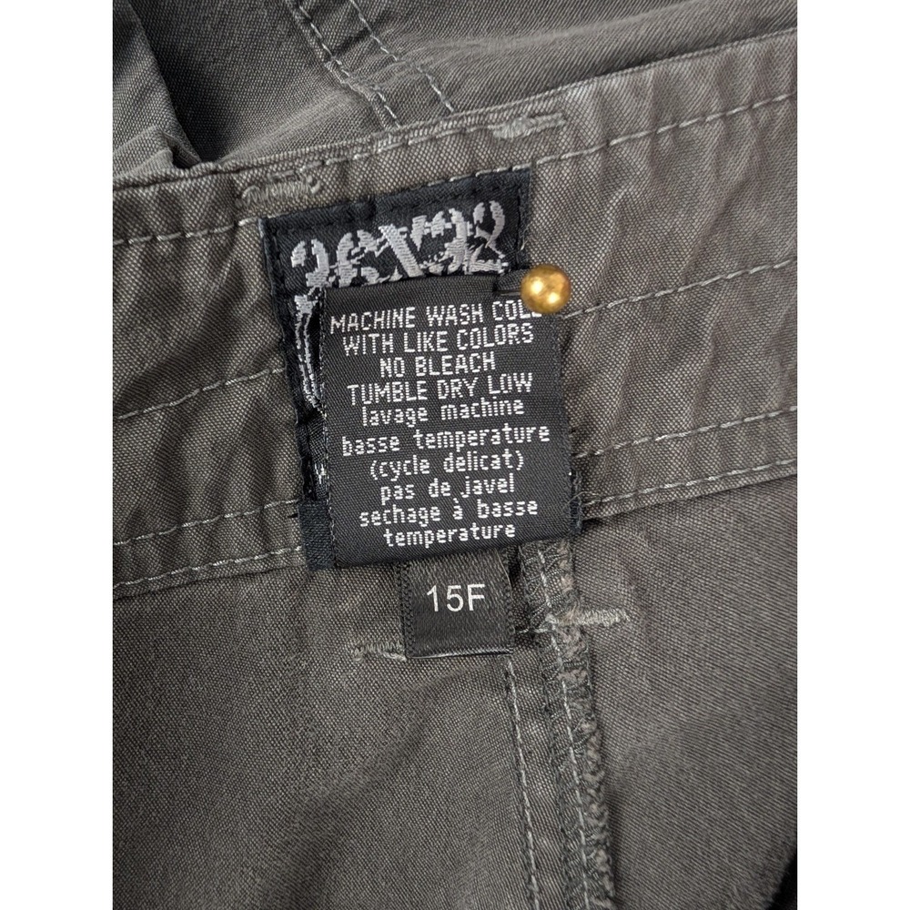 Kuhl Pants Mens 36x32 Gray Hiking Outdoor Stretch Articulated Knees Trail - Picture 5 of 7